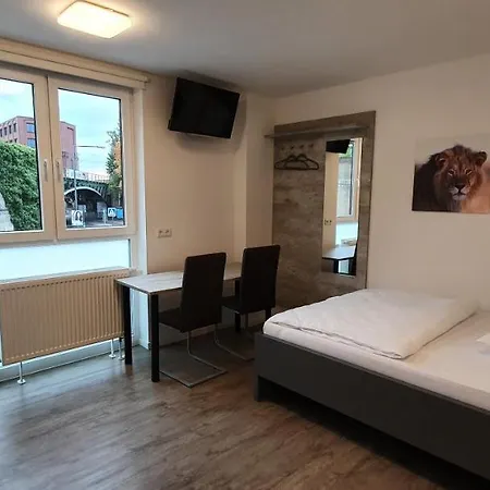New City Rooms Guest house Cologne