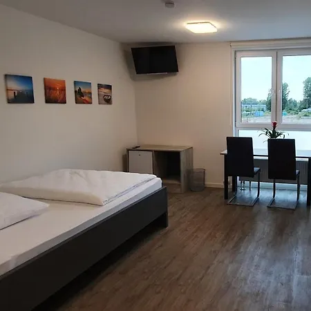 New City Rooms * Cologne