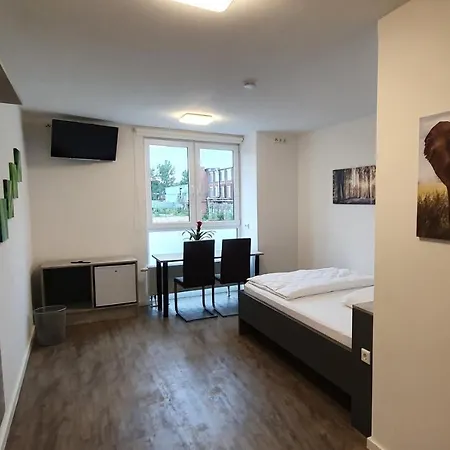 Guest house New City Rooms *