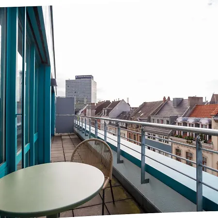 Limehome Friesenplatz - Digital Access Aparthotel 3*