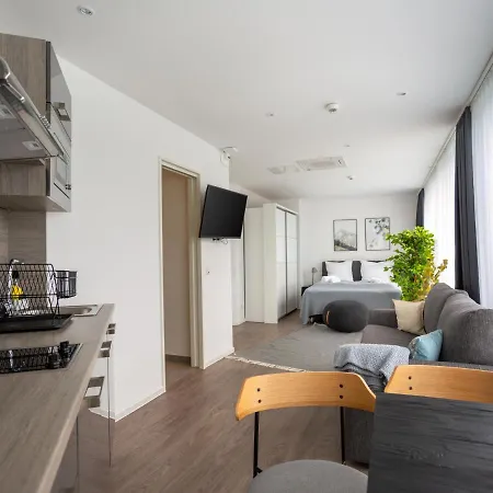Limehome Friesenplatz - Digital Access 3* Cologne