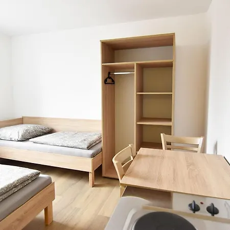 Zimmer24frei Boardinghouse Apartment