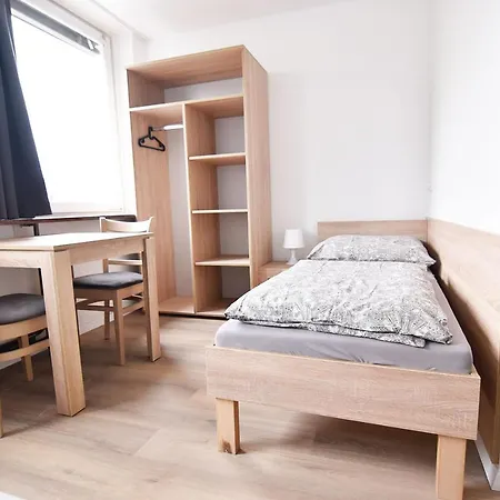 Apartment Zimmer24frei Boardinghouse *