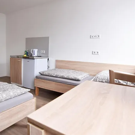 Apartment Zimmer24frei Boardinghouse *