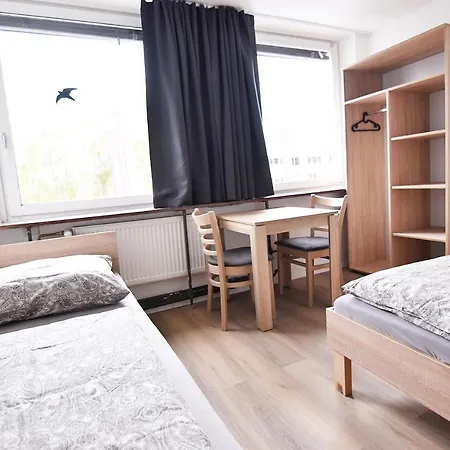 Apartment Zimmer24frei Boardinghouse Cologne