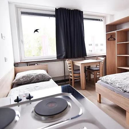 Apartment Zimmer24frei Boardinghouse