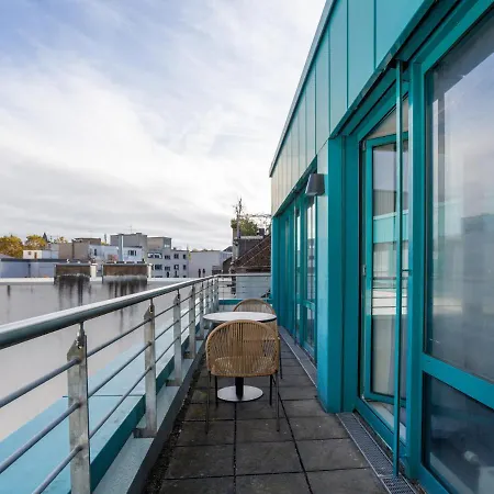 Aparthotel Limehome Friesenplatz - Digital Access 3*
