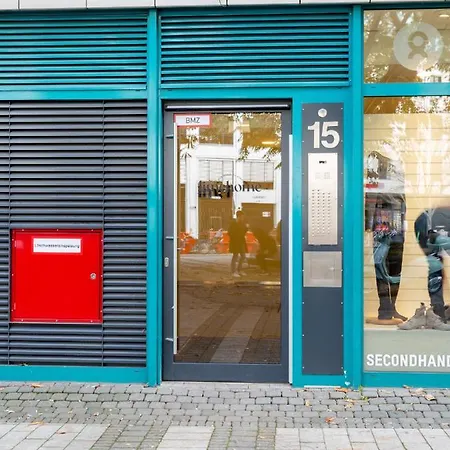 Limehome Friesenplatz - Digital Access