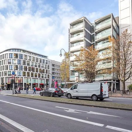 Aparthotel Limehome Friesenplatz Köln