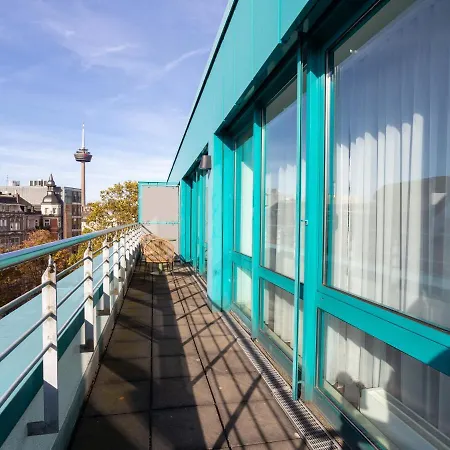Limehome Friesenplatz - Digital Access 3* Cologne