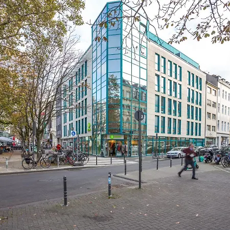 Aparthotel Limehome Friesenplatz - Digital Access