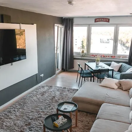 2 Zimmer Apartment Mit Blick Auf Den Koelner Dom Cologne