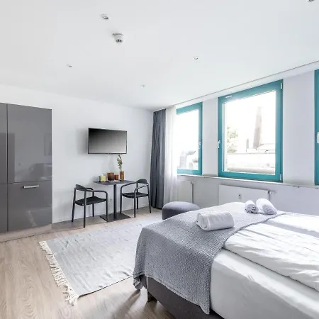 Aparthotel Limehome Friesenplatz - Digital Access Cologne