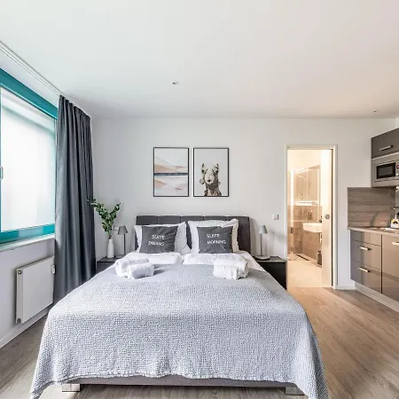 Aparthotel Limehome Friesenplatz - Digital Access 3*