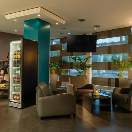 Hotel Essential By Dorint Koeln-junkersdorf