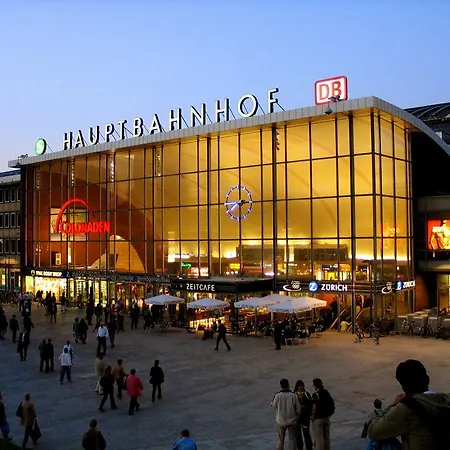 Brennerscher Hof 4* Cologne
