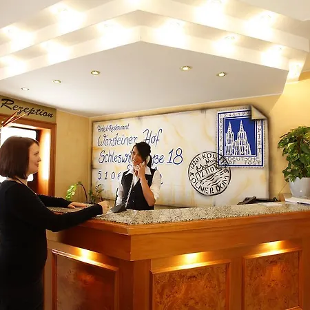 Warsteinerhof By Centro Comfort