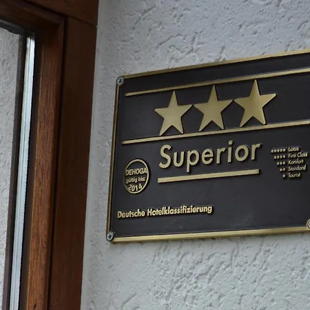 Hotel Art Of Comfort Haus Ingeborg 3*