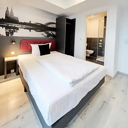 Hotel Smarty Dom - Boardinghouse - Kontaktloser Self Check-in