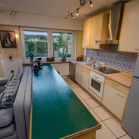 Apartment Ferienwohnung Cologne