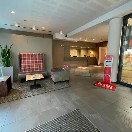 Hotel Eden Frueh Am Dom Kolín nad Rýnem