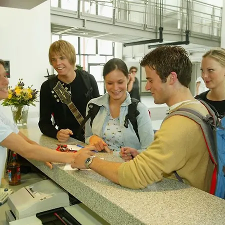Koeln-deutz Hostel Kolín nad Rýnem