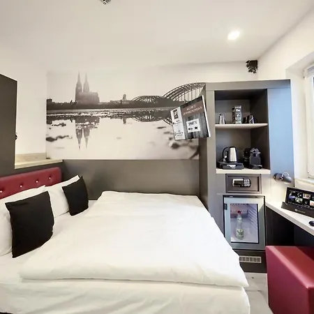 Smarty Dom - Boardinghouse - Kontaktloser Self Check-in