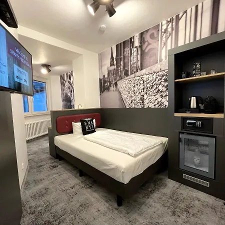 Smarty Dom - Boardinghouse - Kontaktloser Self Check-in 3*