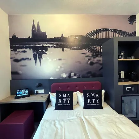 Smarty Dom - Boardinghouse - Kontaktloser Self Check-in 3* Kolonia
