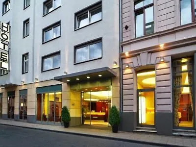 Отель Flandrischer Hof