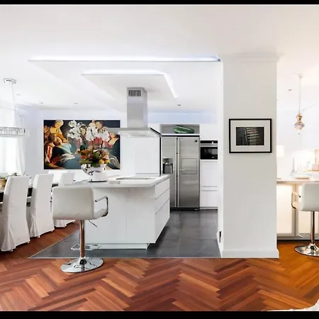 Apartment Luxury Penthouse ☆ ☆ ☆ ☆ ☆ Cologne