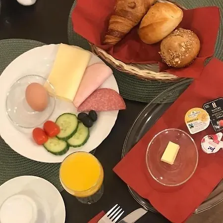 Hotel Glockengasse Köln