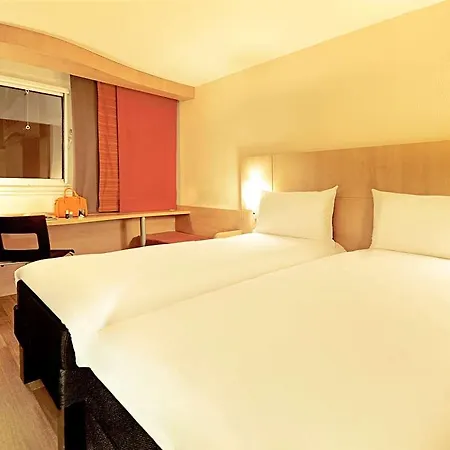 Hotel Ibis Airport Cologne