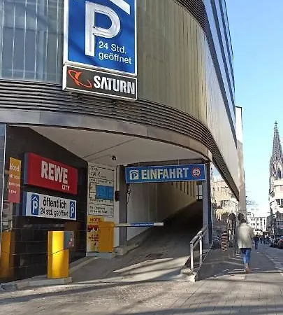 Art Rock Downtown 3* Köln