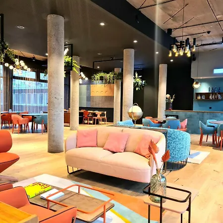 Hotel Koncept International Cologne
