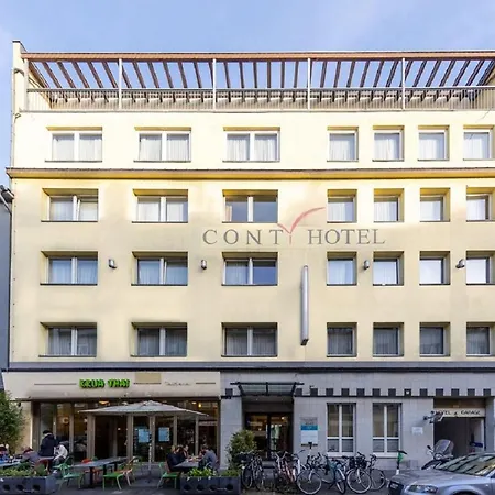 Hotel Trip Conti