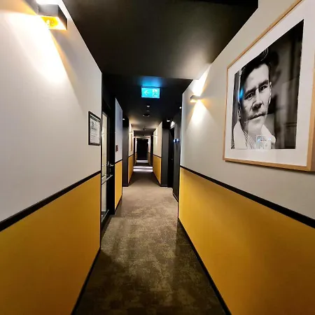Hotel Koncept International 3*
