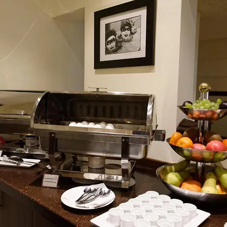 Zur Malzmuehle Hotel 3*