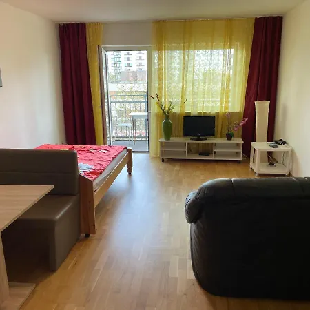 Apartment Ferienwohnung Cologne