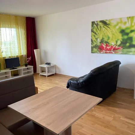 Ferienwohnung Apartment