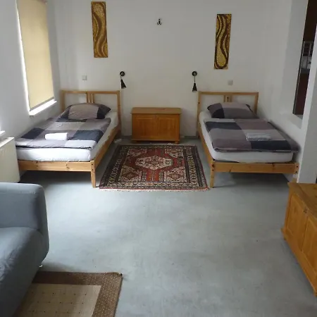 404-hostel Auberge de jeunesse