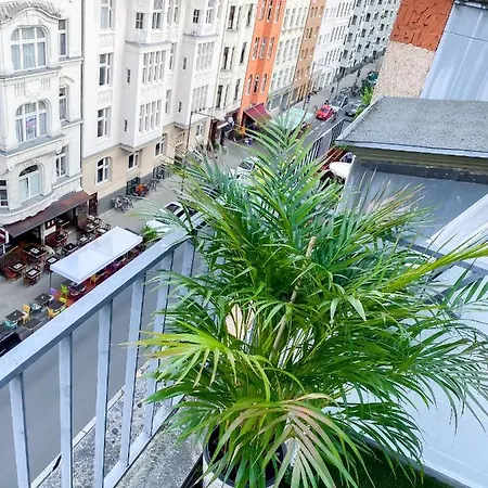 Dani Stylish Minimal Innercity Terrace Apartment *