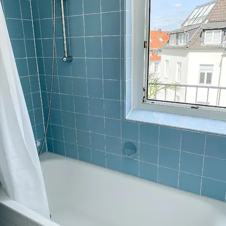 Apartment Dani Stylish Minimal Innercity Terrace *