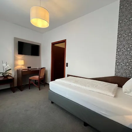 Garni Geisler Отель 3*