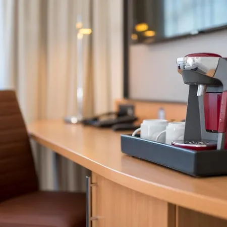 Hotel Mercure Belfortstrasse Köln