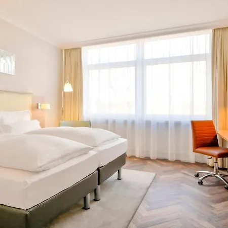 Mercure Belfortstrasse מלון 4*