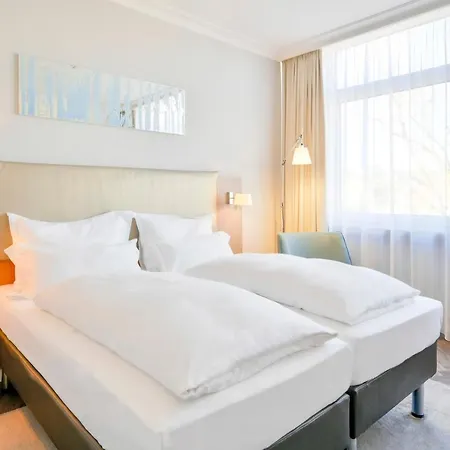 Mercure Belfortstrasse 4*