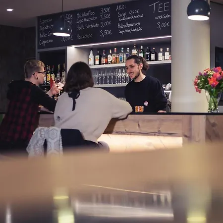 Hotel - The Niu, Mill Muelheim, An Ihg Köln