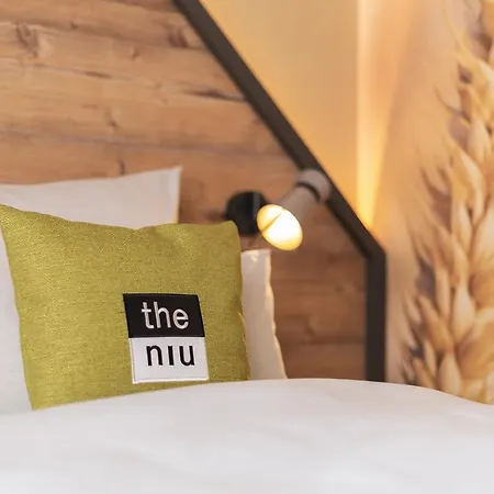 Hotel - The Niu, Mill Muelheim, An Ihg Köln