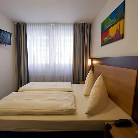 Callas Am Dom Hotel Kolín nad Rýnem